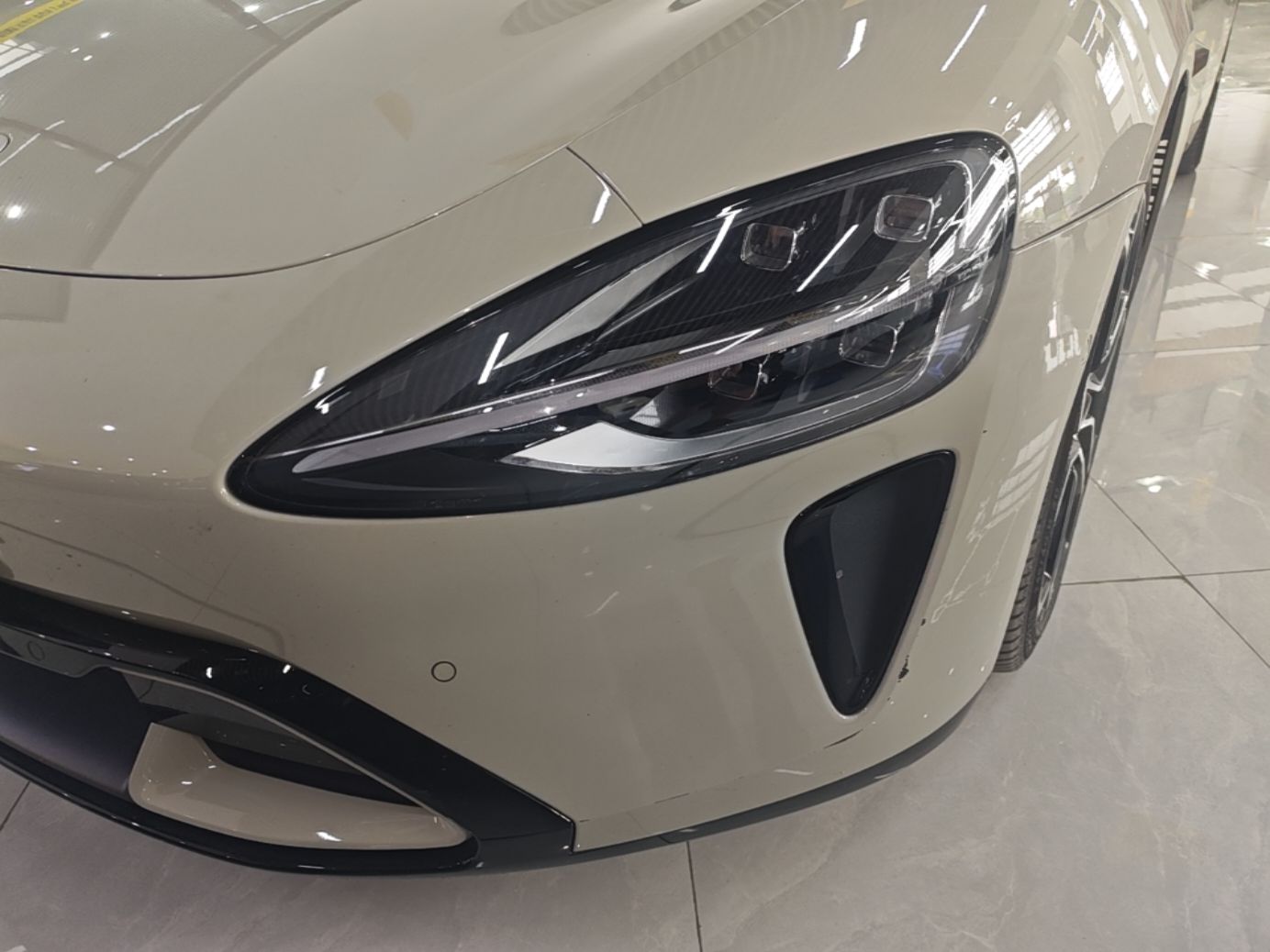 Xiaomi Auto SU7 2024 Four-Wheel Drive Ultra-Long Range Advanced Intelligent Driving Max Edition — снимка 8