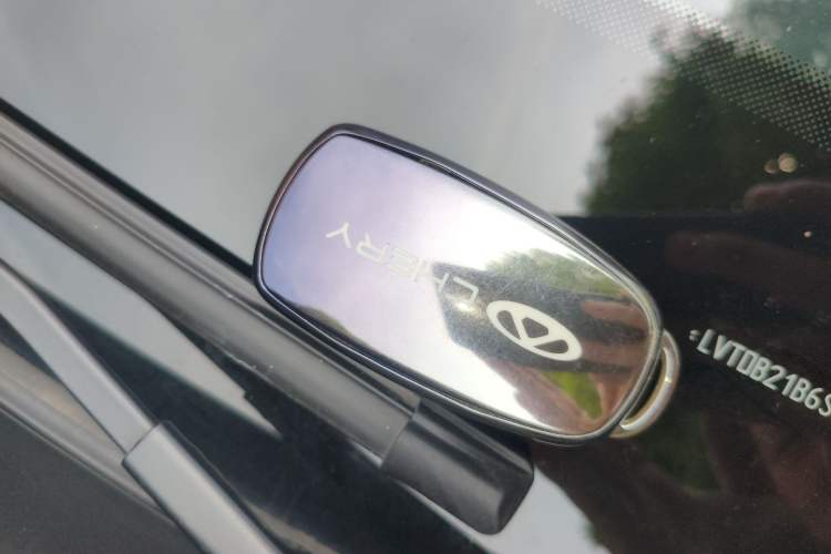 Used Chery Tiggo 8 PLUS 2025 290TGDI DCT Luxury 5-Seater Vehicle Key