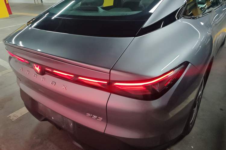 Used ARCFOX Alpha S5 2025 Facelifted 560PRO 185kW