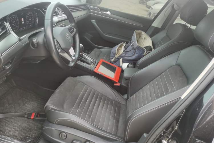 Used Volkswagen Magotan 2020 380TSI DSG Luxury Version Left Front Seat