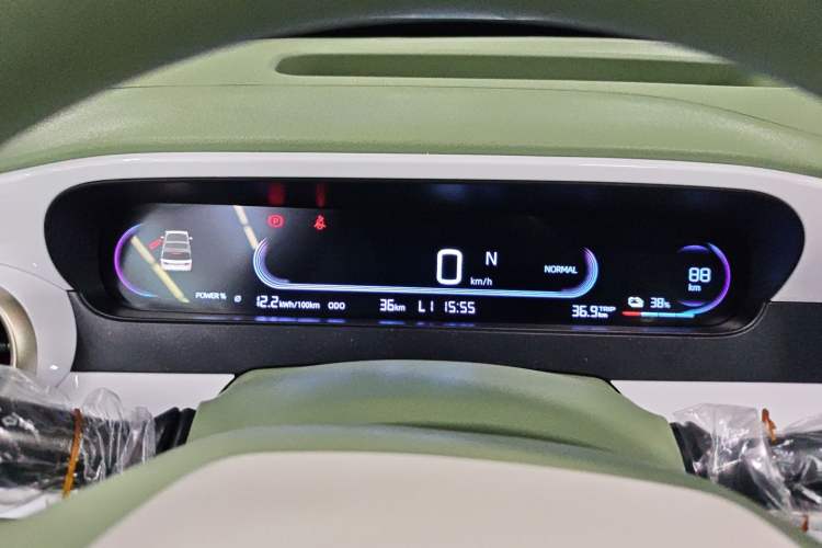 Used Geely Galaxy Panda 2025 210km Panda Rider
