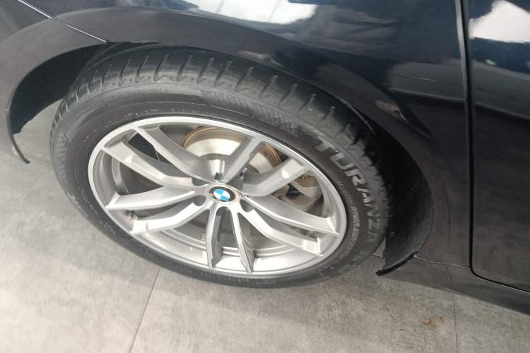 Used BMW 5 Series 2019 525Li M Sport Package
