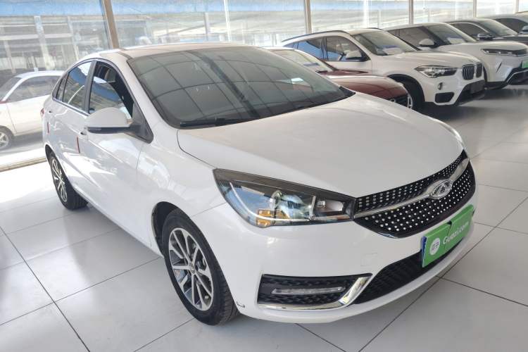 Used Chery Arrizo 5 2021 PRO 1.5L CVT Youth Edition
