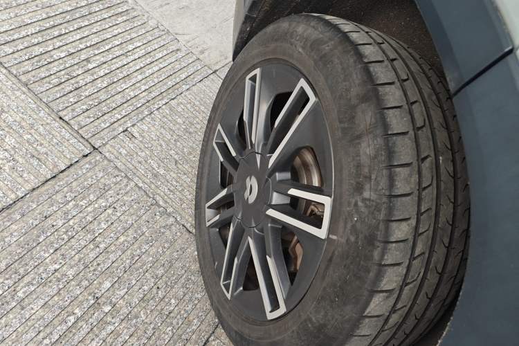 Used Nio ES6 2020 600 km Sport Edition Exterior 5