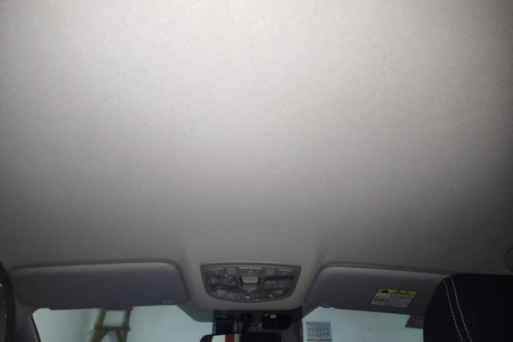 Used BAIC New Energy EC5 2019 New Style Edition Headliner