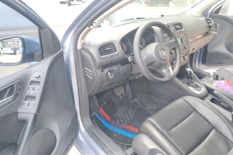 Used Volkswagen Golf 2012 1.6L Automatic Comfort Model
