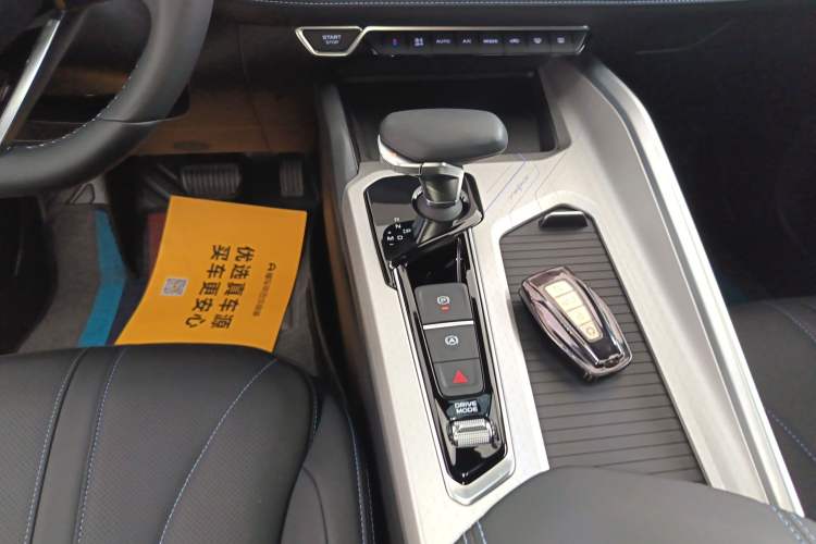 Used Geely Auto Preface 2025 Dongfang Yao 1.5TD Fuyao Edition
