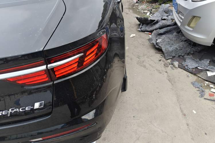 Used Geely Auto Preface 2023 1.5TD Fuyao Version
