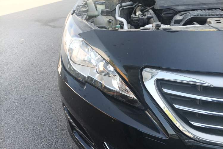 Used Peugeot 408 2015 1.2T Automatic Luxury Edition
