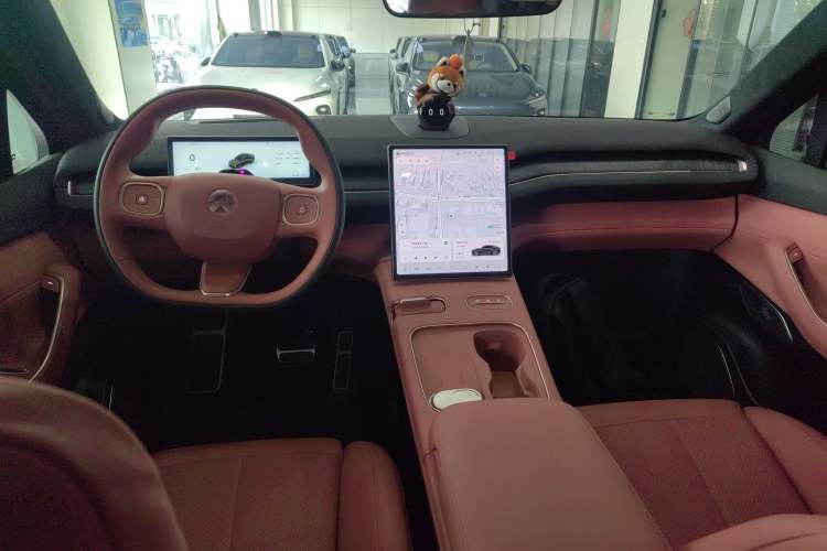 Used Nio EC7 2024 75 kWh