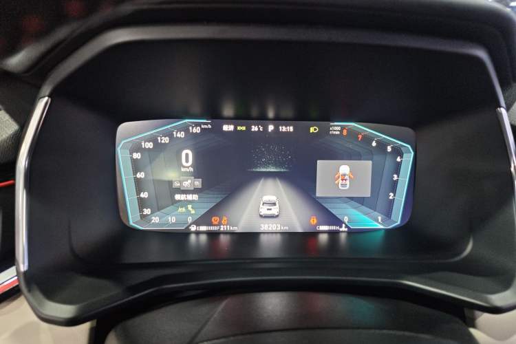 Used Lynk & Co 06 2020 1.5T YAO Halo