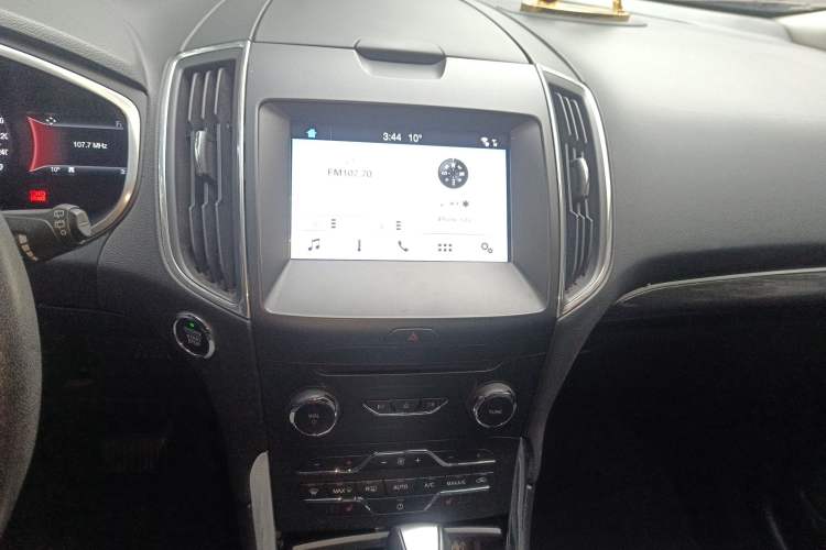 Used Ford Edge 2016 EcoBoost 245 Two-Wheel-Drive Titanium 7-Seater