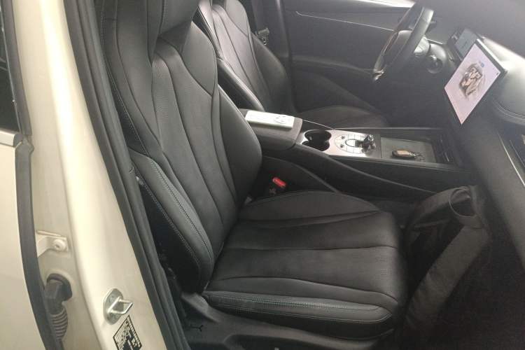 Used BYD Seal 06 New Energy 2025 DM-i Smart Drive 120KM Deluxe Model Right Front Seat