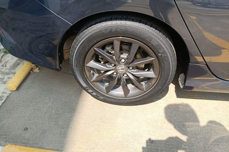 Used Honda Civic 2019 220TURBO CVT Dynamic Edition China V