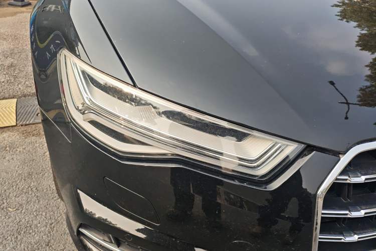 Used Audi A6L 2018 30th Anniversary Edition 35 TFSI Fashion Model
