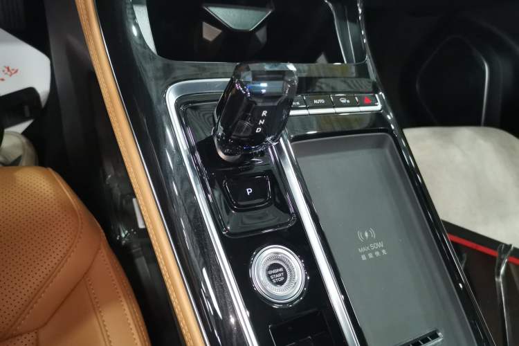 Used Geely Auto FX11 2025 4th Generation 1.5TD DCT - Shanhe