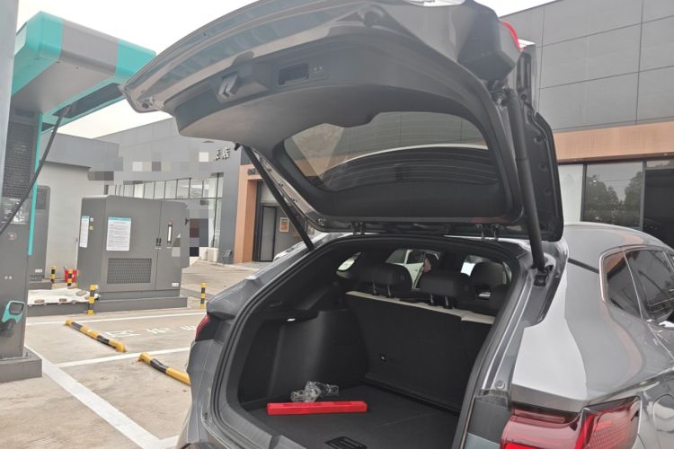 Used BYD Song PLUS New Energy 2025 DM-i Smart Drive 112KM Prestige Model
