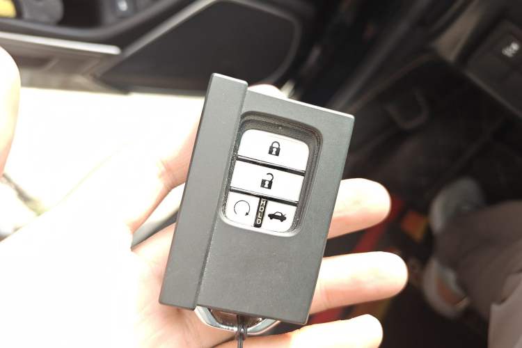 Used Honda Inspire 2019 260TURBO Elegant Edition China VI Emission Standard