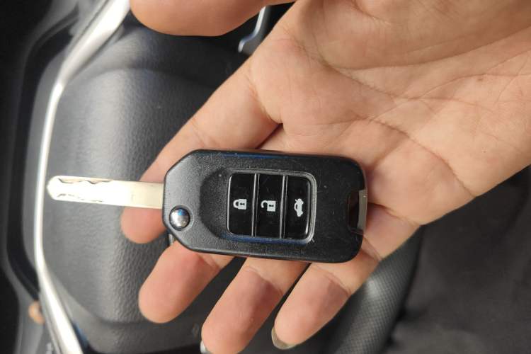 Used Honda Civic 2016 180TURBO CVT Comfort Version Vehicle Key