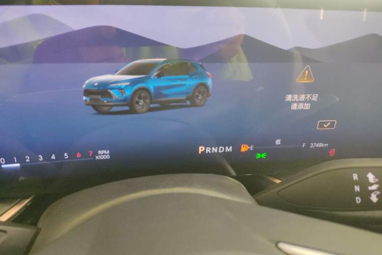 Used Buick Envision 2024 Encore S 25T Ignite Black Style Edition Instrument Cluster