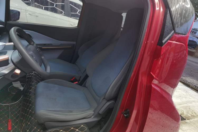 Used Baojun E200 2019 250KM Smart Drive Edition Left Front Seat