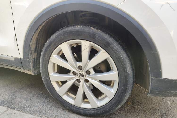 Used MG ZS 2017 1.5L Automatic Luxury Edition
