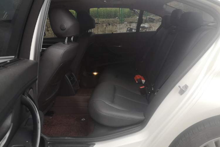 Used BMW 3 Series 2017 320Li Fashion Model
