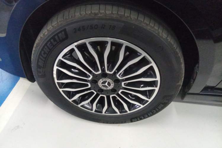 Used Mercedes-Benz V-Class 2018 V 260 Prestige Edition China VI