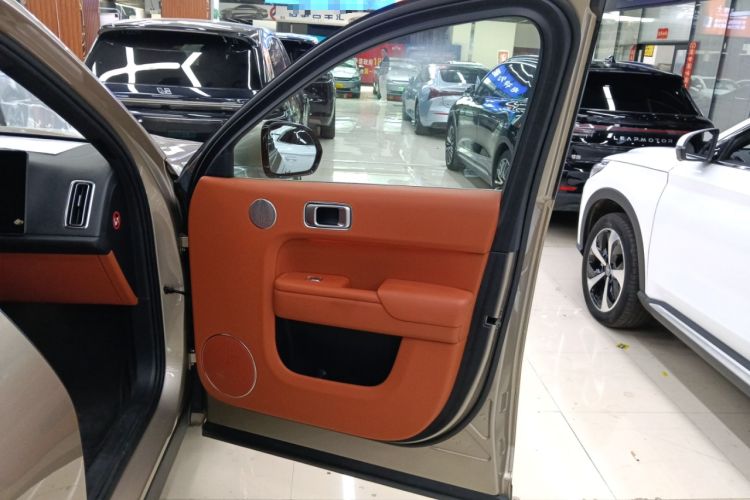 Used Li Auto L8 2023 Pro Model