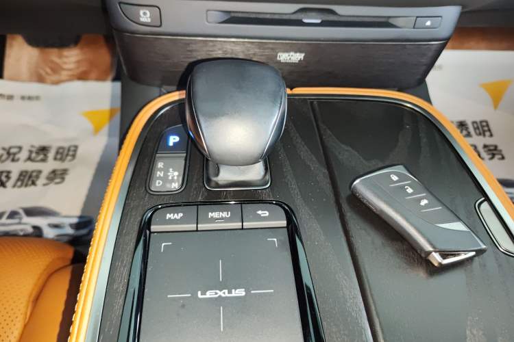 Used Lexus LS 2021 500h Executive Edition