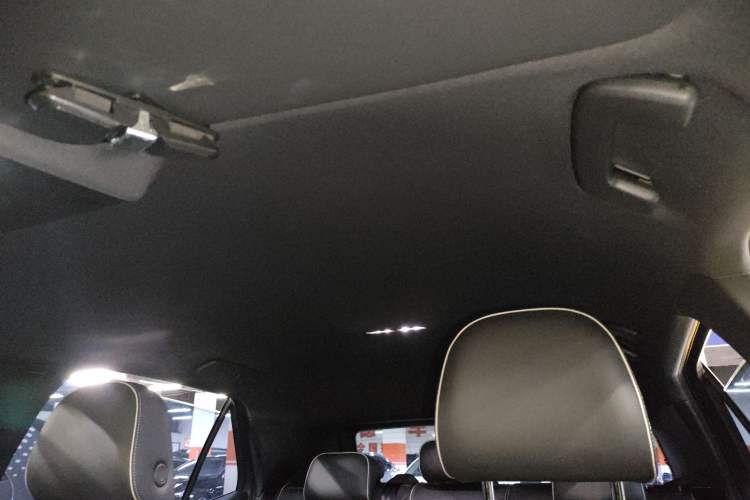 Used Volkswagen ID.3 2024 Pure & Smart Edition Headliner