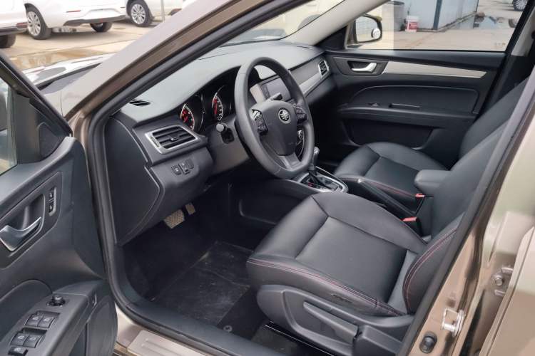 Used Bestune B30 2016 1.6L Automatic Luxury Model Driver Seat