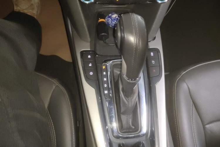 Used Chevrolet Malibu 2017 1.5T Automatic Luxury Edition
