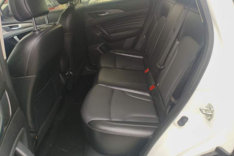 Used CHANGAN CS35PLUS 2019 1.4T DCT Chuanlian Blue Whale Edition
