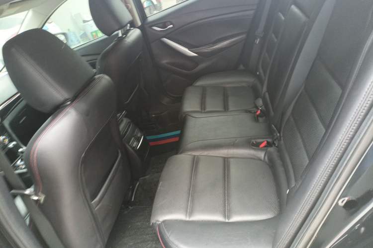 Used Mazda Atenza 2014 2.5L Blue Sky Prestige Edition
