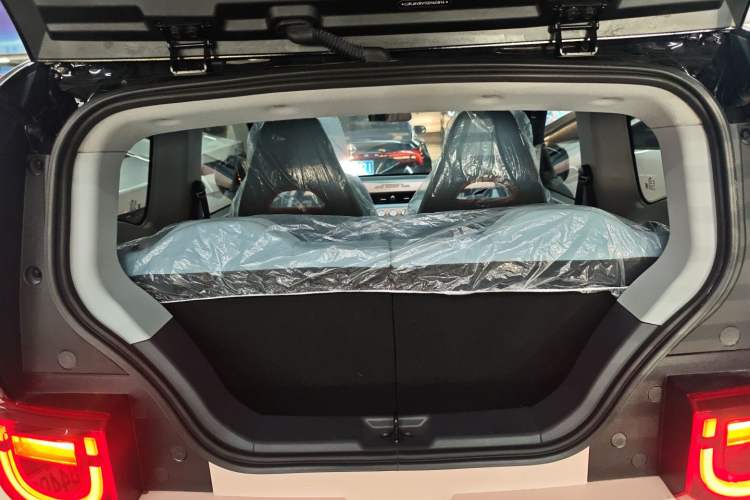 Used Chery QQ Ice Cream 2025 155km Sundae Edition