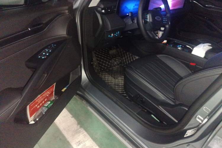 Used Ford Mondeo 2025 1.5T EcoBoost E Hybrid Luxury Edition