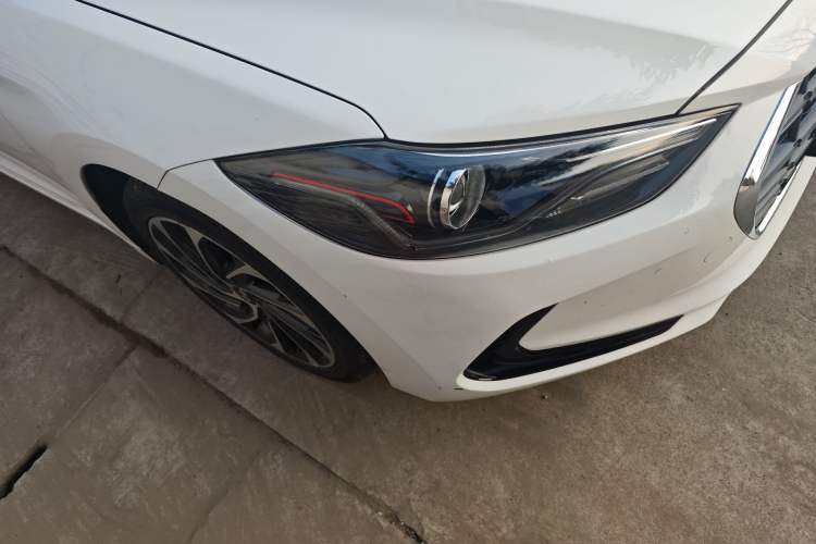 Used Hyundai Elantra (6th Generation / Lingdong) 2020 1.4T Dual-Clutch Xuan Dong · Dynamic Version