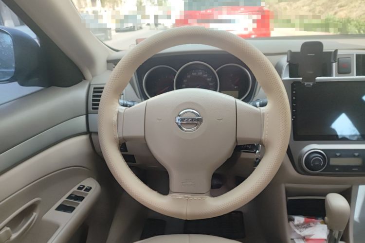 Used Nissan Sylphy 2018 Classic 1.6XE+ CVT Leading Edition Steering Wheel