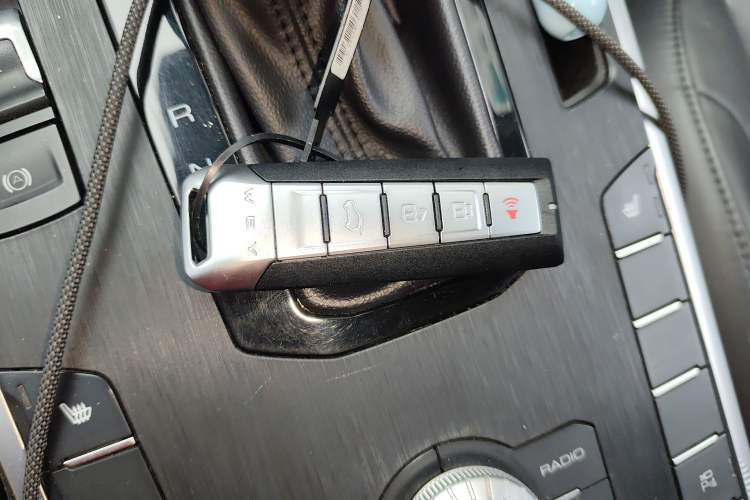 Used Wey VV7 2017 2.0T Luxury Model