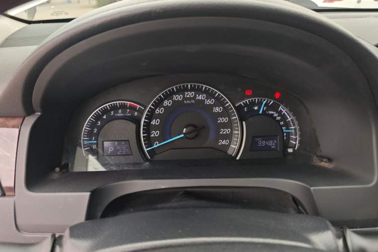 Used Toyota Camry 2015 2.0G Premier Edition Instrument Cluster
