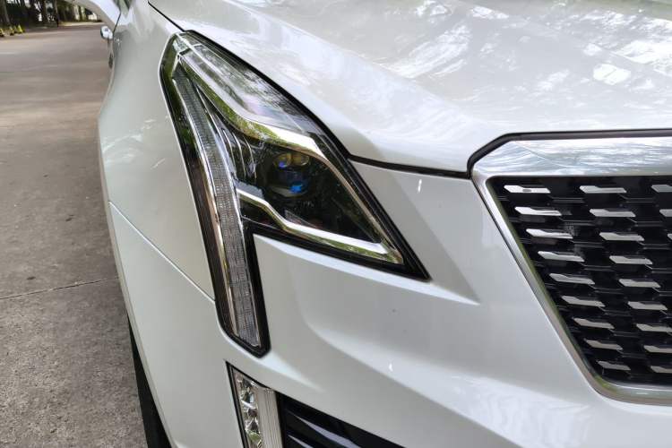 Used Cadillac XT5 2020 28T Four-Wheel Drive Tech Version
