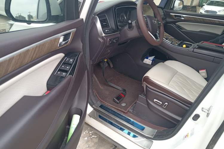 Used GAC Trumpchi M8 2021 Lingxiu Series 390T Luxury Edition Left Front Seat