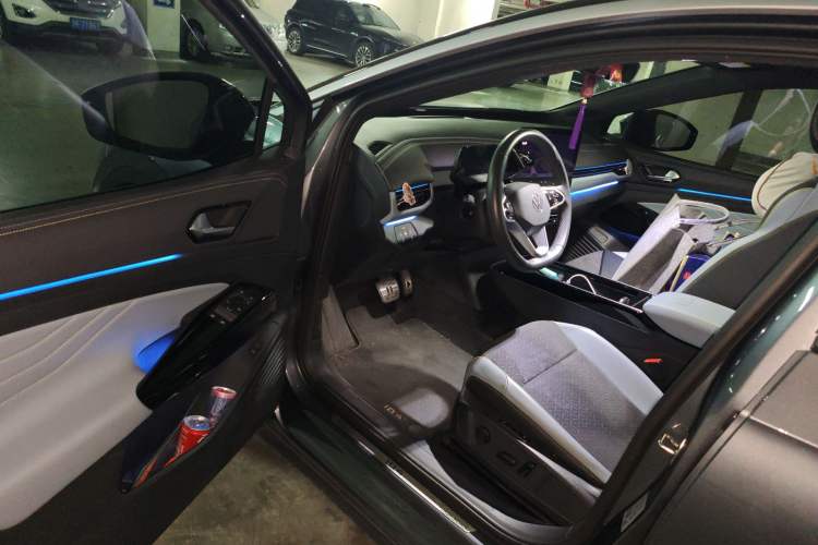 Used Volkswagen ID.4 X 2021 Pro Smart Long-Range Edition