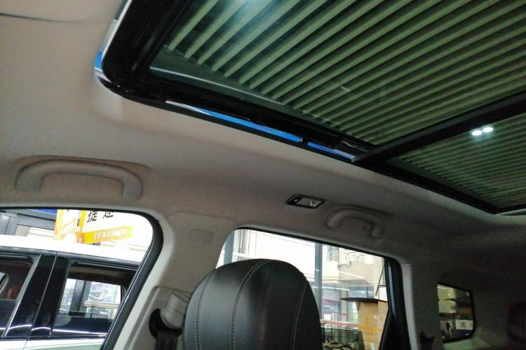 Used JETOUR X90 2020 1.6T DCT Shadow Edition 5 Seats
