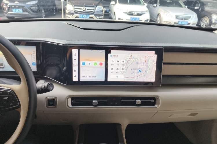 Used Geely Auto icon 2025 Linglong 1.5TD Jinxi Edition
