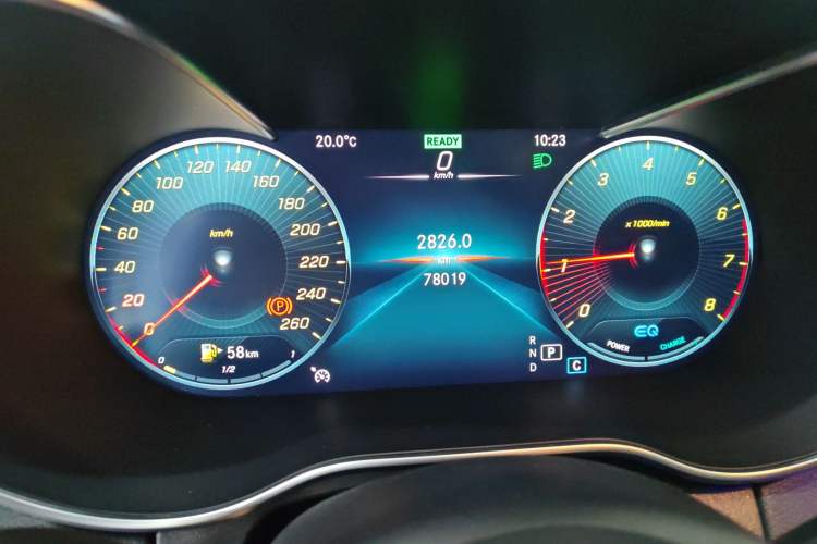 Used Mercedes-Benz C-Class 2020 Restyled C 260 L Sport Edition