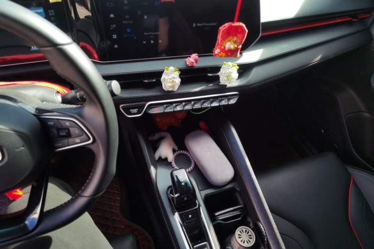 Used Geely Auto Binray 2022 Binrui COOL 1.5T DCT Electric Edition
