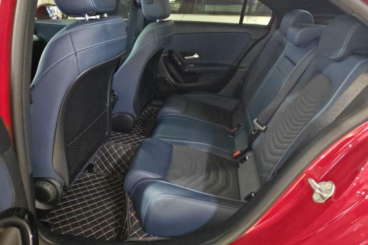 Used Mercedes-Benz A-Class 2021 A 180 L
