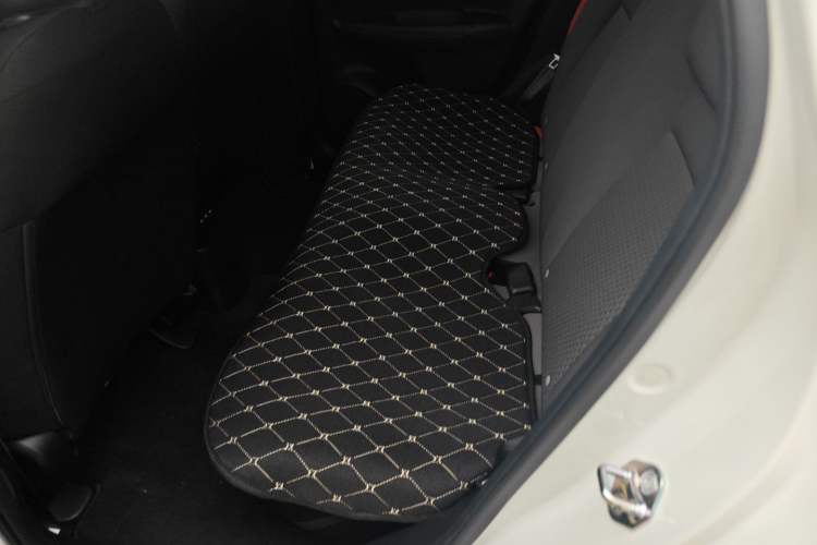 Used Honda Fit 2021 1.5L CVT Trendy Sports Edition Left Rear Seat